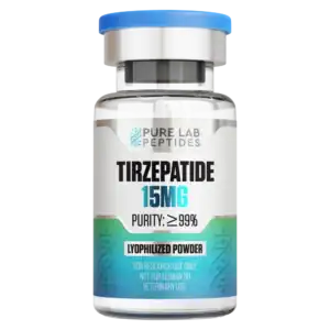 Tirzepatide (15 mg Vial)