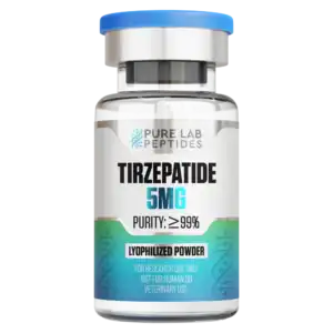 Tirzepatide (5 mg Vial)
