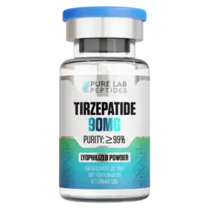 Tirzepatide (90 mg Vial)